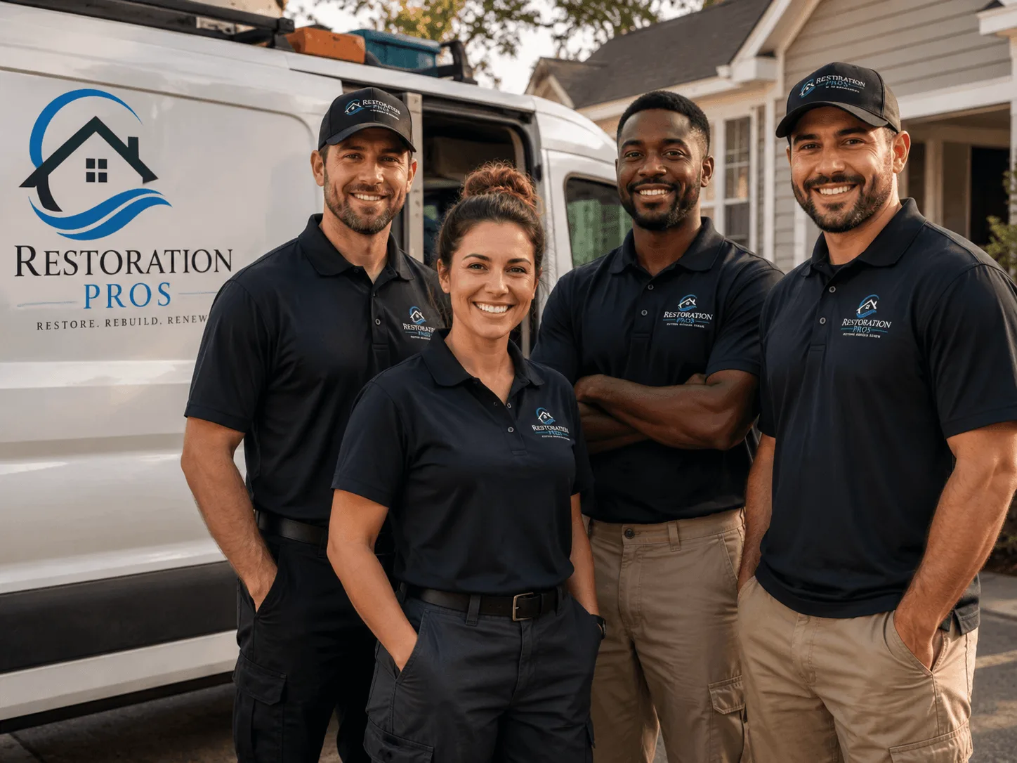 Professional Flood Damage Restoration Services in Flowood, MS